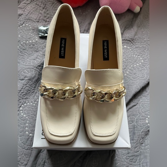 NEW Nine West heel work shoes - Picture 1 of 7